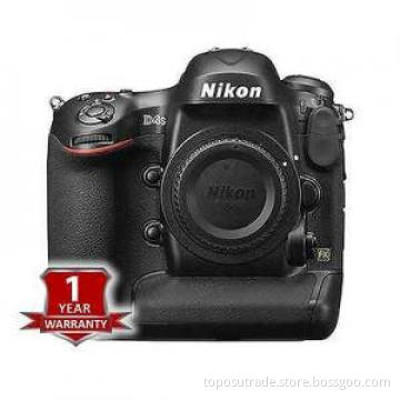 Nikon D4S Digital SLR Camera Body 16.3 MP (Black) + Warranty
